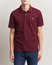Gant The Original Polo Bordeaux Melange