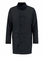 Barbour Wax Mac Ohut Takki Navy Barbour
