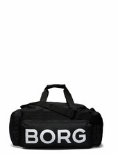 Borg Archive Sports Bag Laukku Black Björn Borg