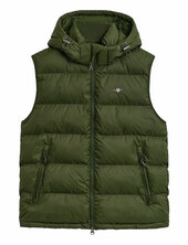 Active Cloud Vest Liivi Green Gant