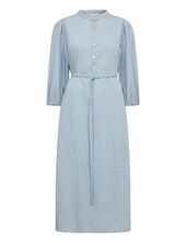 Nadijapw Dr Polvipituinen Mekko Blue Part Two