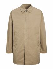 Jjecrease Mac Coat Noos Trenssi Takki Brown Jack & J S