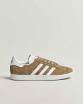 Adidas Originals Gazelle Sneaker Beige/white