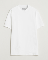 Bread & Boxers High Neck T-shirt White
