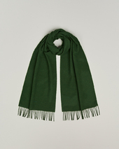 Gant Wool Scarf Country Green