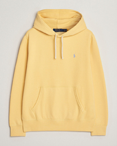 Polo Ralph Lauren Rl Fleece Hoodie Corn Yellow