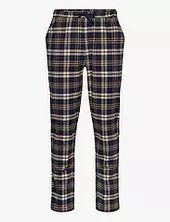 Jbs Pyjamas Pants Flannel. Olohousut Navy Jbs
