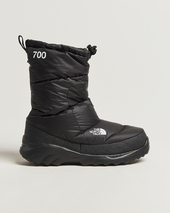 The North Face Nuptse Snow Boot Black
