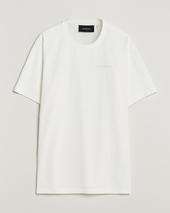 Peak Performance Graphic Crew Neck T-shirt Off White