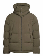 G - Whistler Pdd Hdd Jkt 2.0 Vuorillinen Takki Topattu Takki Khaki Green G-star