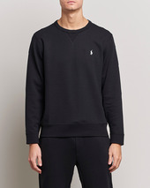 Polo Ralph Lauren Tech Crew Neck Sweatshirt Black