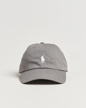 Polo Ralph Lauren Classic Sport Cap Perfect Grey
