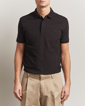 Lacoste Paris Polo Piké Buffle Brown