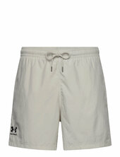 Ua Icon Volley Short Uimashortsit White Under Armour