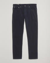 Gant Cord 5-pocket Jeans Evening Blue