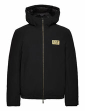 Bomber Jacket Bombertakki Takki Black Ea7