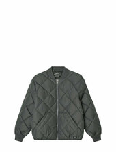Light Ripstop Hunter Jacket Tikkitakki Grey Mads Nørgaard