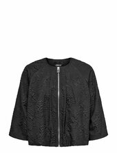 Onlanja Balloon Jacket Otw Bombertakki Black Only