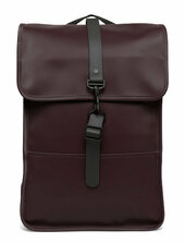Backpack Mini W3 Reppu Laukku Brown Rains