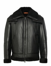 Joglaci Nahkatakki Black Boss