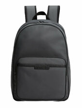 Th Repreve Backpack Reppu Laukku Grey Tommy Hilfiger