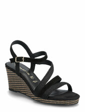 Women Sandals Kiilakorkokengät Black Tamaris