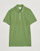 Lacoste Slim Fit Polo Piké Lettuce