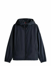 Rwb Hooded Jacket Ohut Takki Navy Tommy Hilfiger