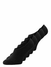 Jacbasic Multi Short Sock 5 Pack Noos Nilkkasukat Lyhytvartiset Sukat Black Jack & J S