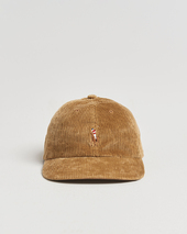 Polo Ralph Lauren Corduroy Cap Dispatch Tan