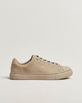 Fred Perry B71 Nubuck Sneaker Warm Oat