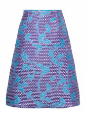 Shari Polvipituinen Hame Blue Baum Und Pferdgarten