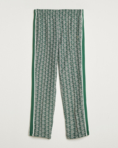 Lacoste Monogram Track Pants Green/sinople