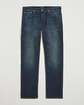 Polo Ralph Lauren Hampton Murphy Stretch Straight Jeans Dark Blue