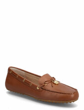 Wylie Nappa Leather Driver Matalapohjaiset Kengät Brown Lauren Ralph Lauren