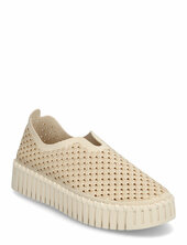 Flats Tennarit Sneakerit Beige Ilse Jacobsen