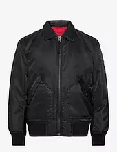 Balamo2531 Bombertakki Takki Black Hugo