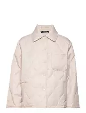 Jolie Jacket Tikkitakki Pink Gina Tricot