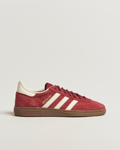 Adidas Originals Handball Spezial Sneaker Burgundy/white