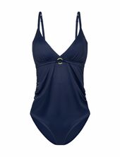 Mali Maternity Swimsuit Uimapuku Uima-asut Navy Dorina