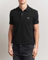 Lacoste Slim Fit Polo Piké Black