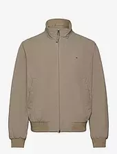 Padded Hampshire Jacket Vuorillinen Takki Topattu Takki Beige Gant
