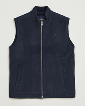 Morris Humphrey Vest Old Blue