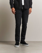 Replay Rocco Comfort Fit Stretch Jeans Black