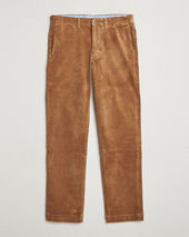 Polo Ralph Lauren Bedford Corduroy 5-pocket Pants Golden Brown