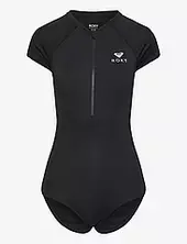 Essentials Cs Sie Zipped 2 Uimapuku Uima-asut Black Roxy