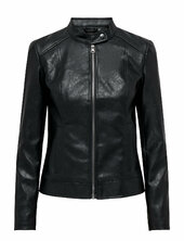 Jdyemily Faux Leather Jacket Otw Noos Nahkatakki Black Jdy