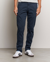 Replay Benni Hyperflex X-lite Chinos Navy