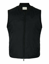 Slhthomas Gilet Noos Liivi Black Selected