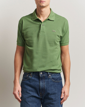 Lacoste Original Polo Piké Lettuce
